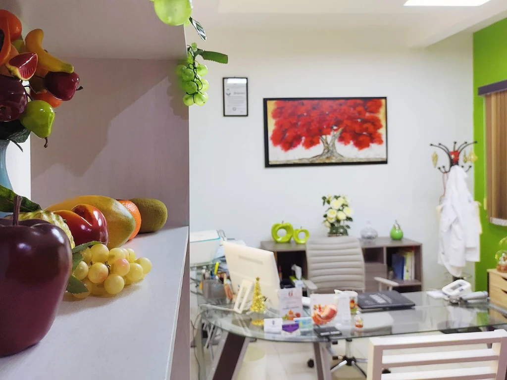 Consultorio - Dra. Dolores Velasco