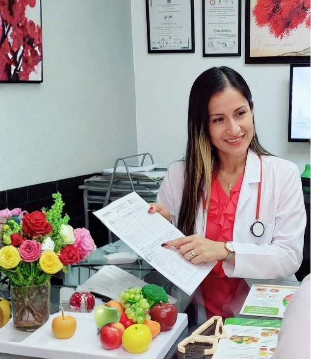 Consulta Dra. Velasco