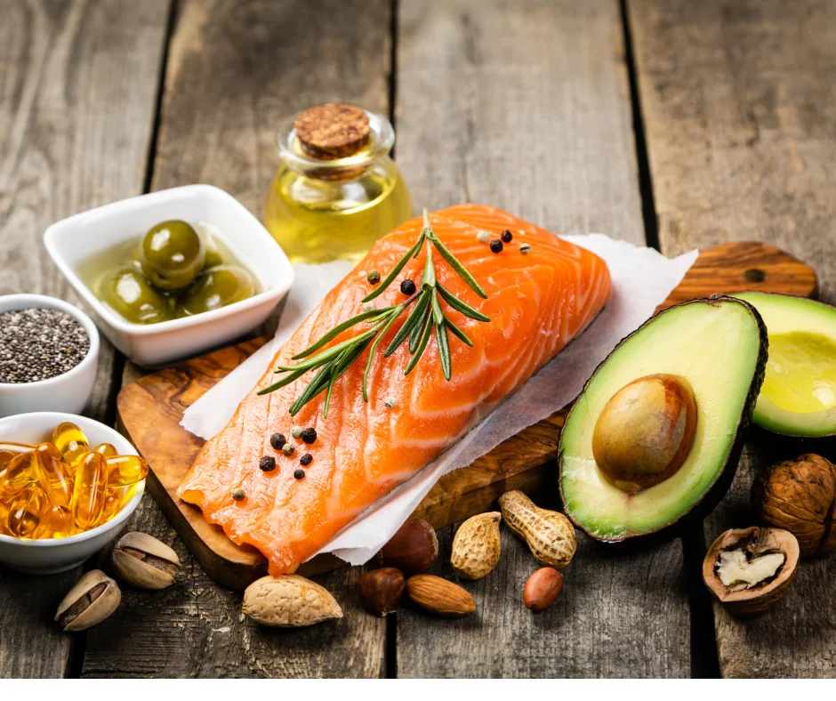 Grasas saludables