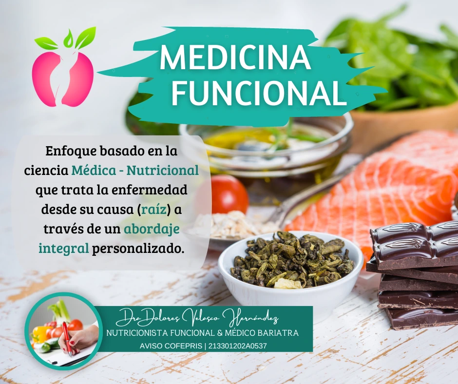 Medicina Funcional - Enfoque integral