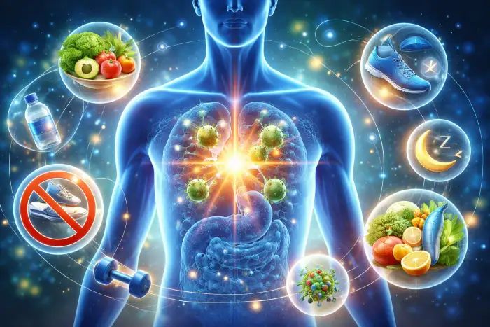 Mitos y Realidades sobre la Nutrición